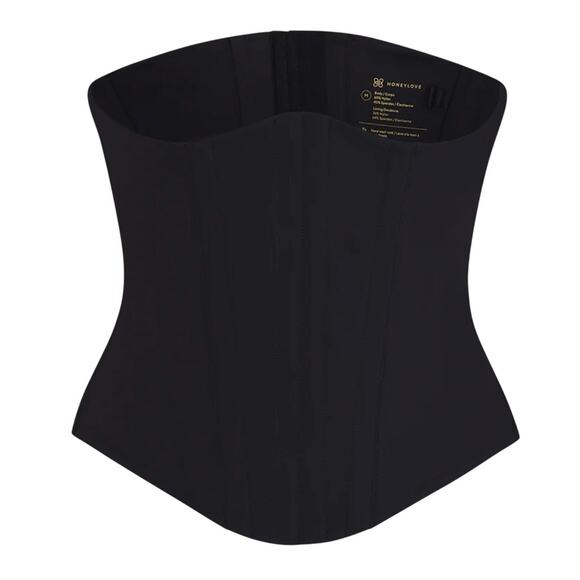 Honeylove WaistHero Cincher Band in Vamp Size Large - Picture 1 of 7